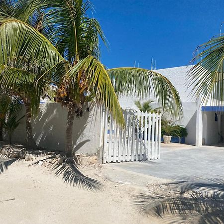 Don Lalo, Family Villa With Sandy Beach At Your Feet. Progreso (Yucatan) Exterior foto