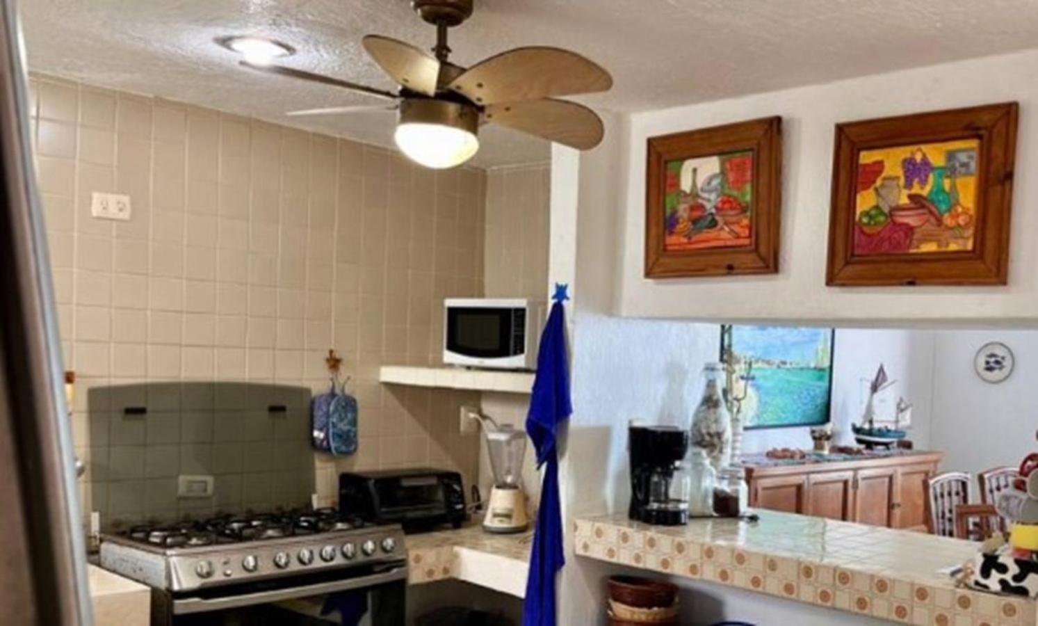 Don Lalo, Family Villa With Sandy Beach At Your Feet. Progreso (Yucatan) Exterior foto