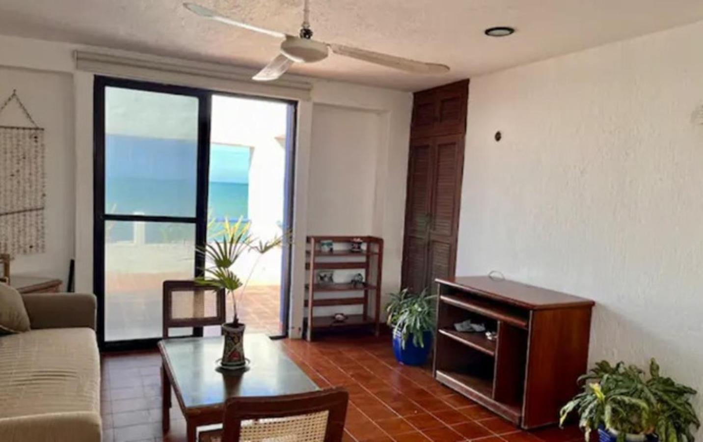 Don Lalo, Family Villa With Sandy Beach At Your Feet. Progreso (Yucatan) Exterior foto