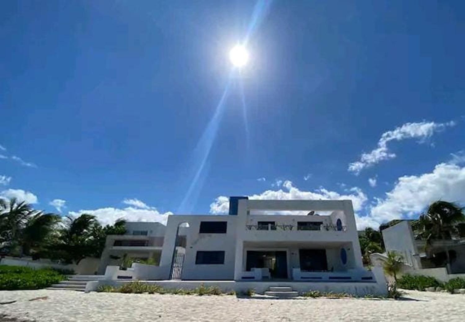 Don Lalo, Family Villa With Sandy Beach At Your Feet. Progreso (Yucatan) Exterior foto